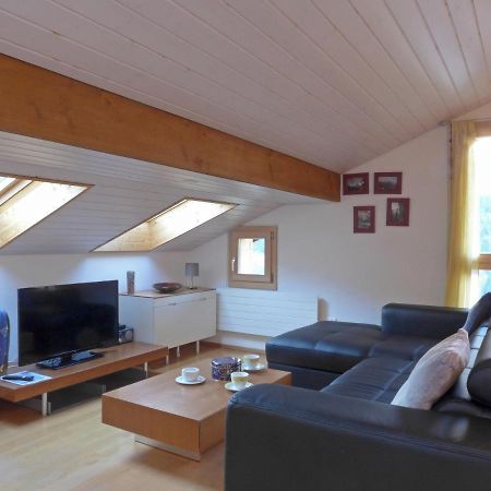 Apartment Breithorn-Residence-3 By Interhome Wengen Bagian luar foto