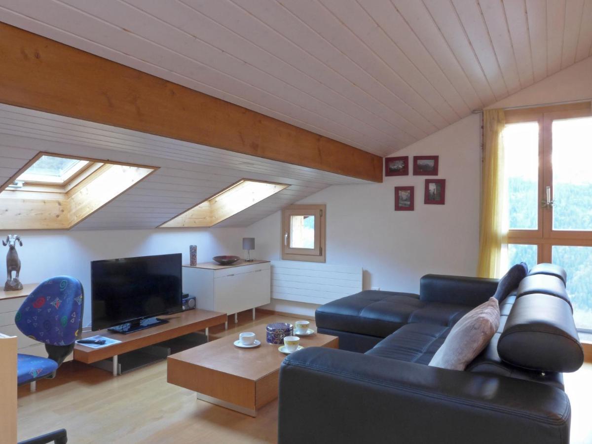 Apartment Breithorn-Residence-3 By Interhome Wengen Bagian luar foto