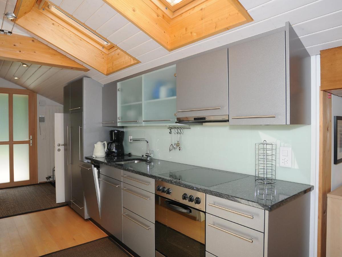 Apartment Breithorn-Residence-3 By Interhome Wengen Bagian luar foto