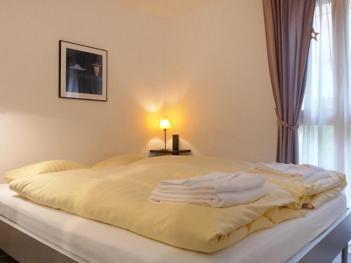 Apartment Breithorn-Residence-3 By Interhome Wengen Bagian luar foto
