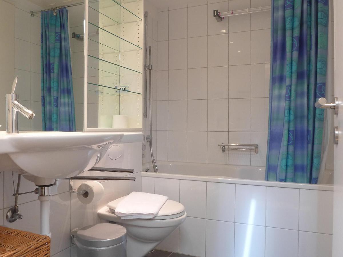 Apartment Breithorn-Residence-3 By Interhome Wengen Bagian luar foto