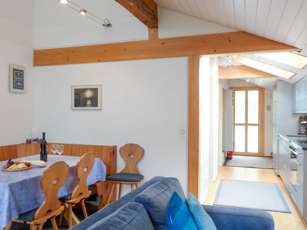 Apartment Breithorn-Residence-3 By Interhome Wengen Bagian luar foto